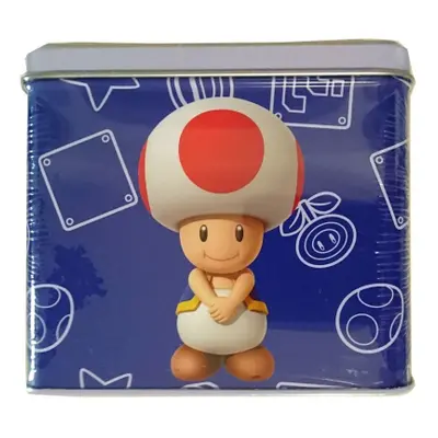 Hrneček a kasička Super Mario Toad