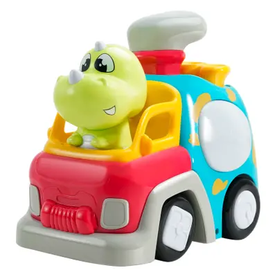 Kiddy Go! Autíčko s dinosaurem