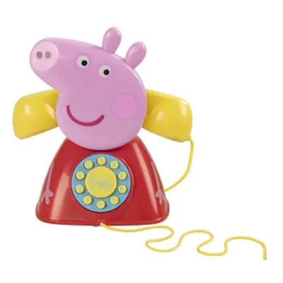 Telefon Prasátko Peppa