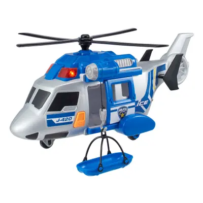 Teamsterz helikoptéra policejní