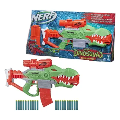 Nerf pistole Dino Rex Rampage