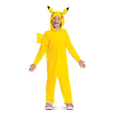 Pokémon kostým Pikachu, 7 - 8 let