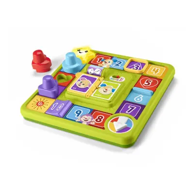 Fisher Price pejskova zábavná hrací deska