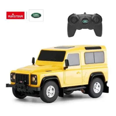 R/C 1:24 Land Rover Defender - béžový