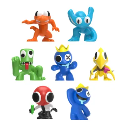 Rainbow Friends – Minifigurky