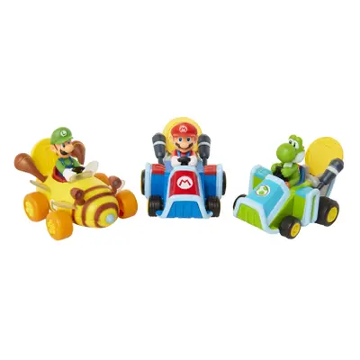 Figurka + motokára Super Mario