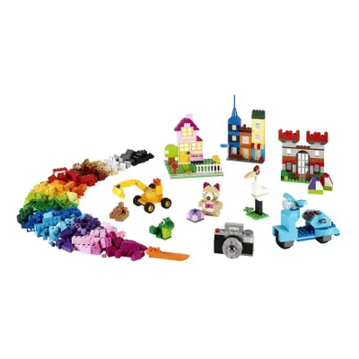 LEGO® 10698 Velký kreativní box