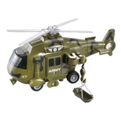 Helikoptéra vojenská 1:20