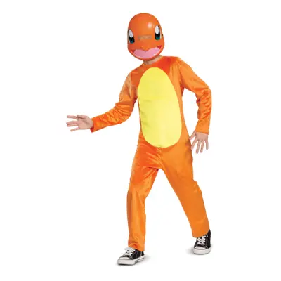 Pokémon kostým Charmander, 4 - 6 let