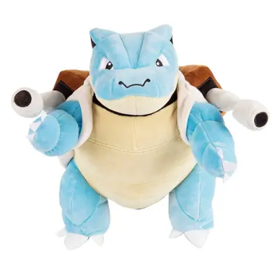 Plyšový Pokemon Blastoise 30 cm