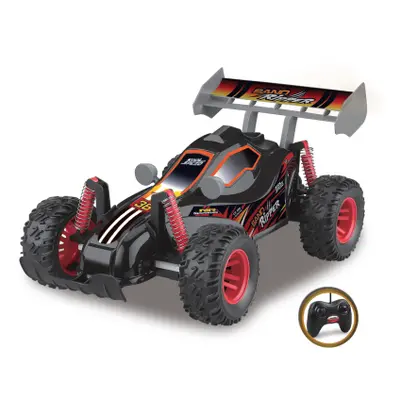 RC Auto Buggy 1:16, asst 2 - červené polepy