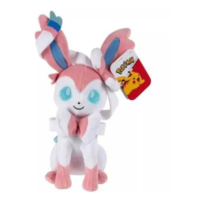 Plyšový Pokemon Sylveon 20 cm