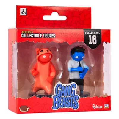 Figurky Gang Beasts 2 pack série 1