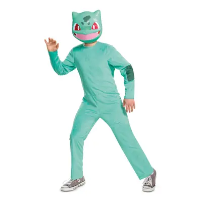 Pokémon kostým Bulbasaur, 12 - 10 let