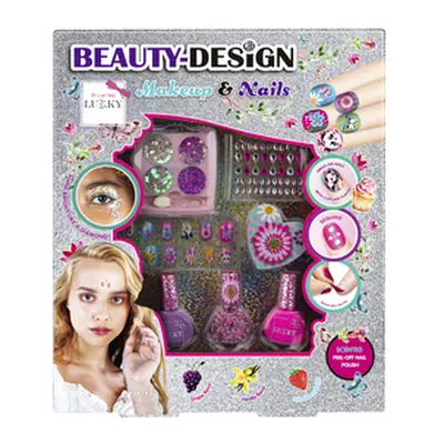 Lukky Sada Beauty Design Make-up & nehty