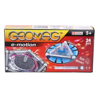 Stavebnice Geomag E-Motion Power Spin