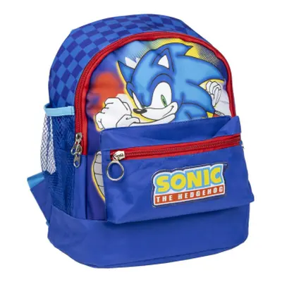 Batůžek Sonic s kapsami