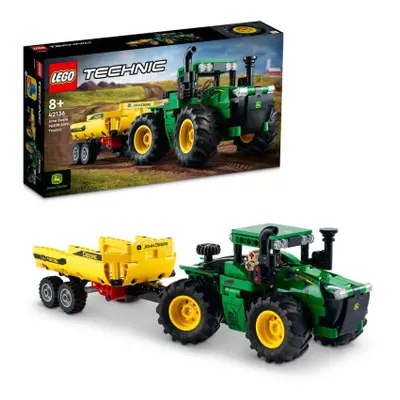 LEGO® Technic 42136 John Deere 9620R 4WD Tractor