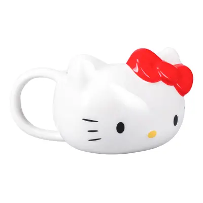 Hello Kitty 3D hrnek