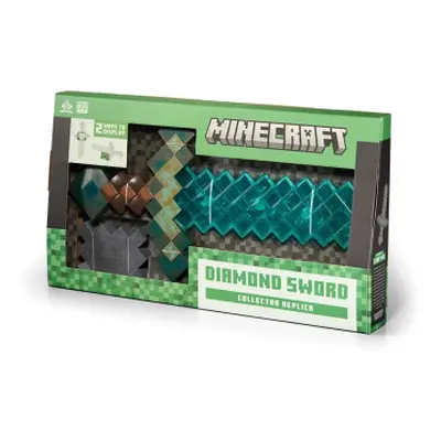 Minecraft sběratelská replika - Diamantový meč