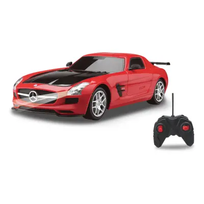 RC Auto Mercedes-Benz SLS AMG Final Edition 1:24, asst 2 - černé