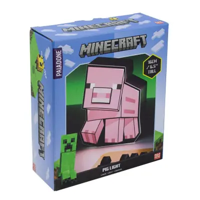 Minecraft Box světlo