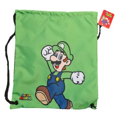 Sportovní vak Super Mario Luigi