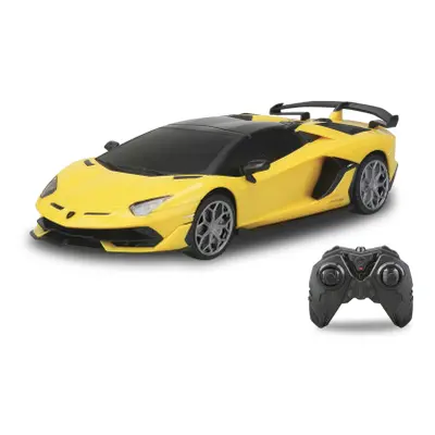 RC Auto Lamborghini Aventador SVJ Roadster 1:16, asst 2 - zelené