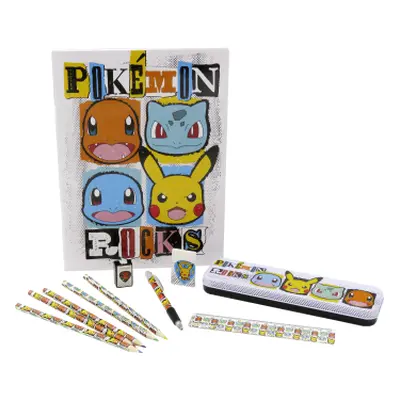 Pokémon školní set s penálem