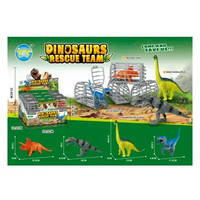 Dinosaurus 16 cm