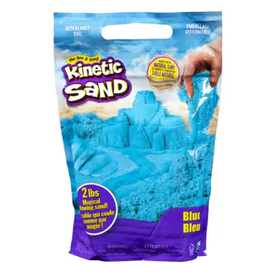 Kinetic sand balení modrého písku 0,9 kg