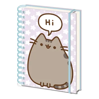 Blok A5, Pusheen