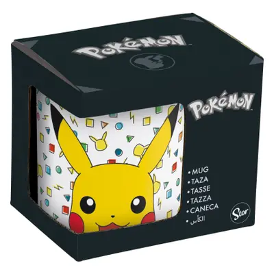 Hrnek keramický 315 ml, Pokemon - Confetti