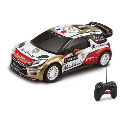 RC Auto Citroen DS 3 WRC 1:20