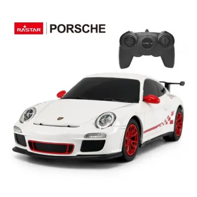 R/C 1:24 Porsche GT3 RS - bílé