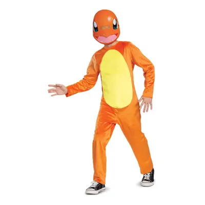 Pokémon kostým Charmander, 7 - 8 let