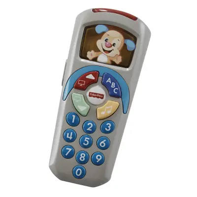 Fisher Price pejskův ovladač