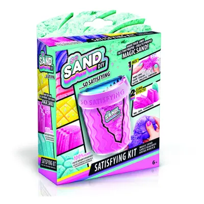 So Sand kouzelný písek 1 pack - fialový