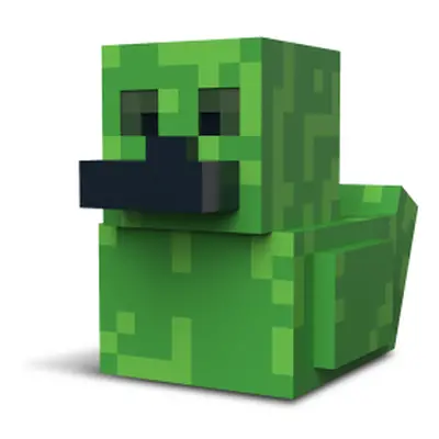 Tubbz kachnička malá Minecraft Creeper