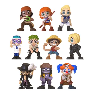 One Piece – Minifigurky