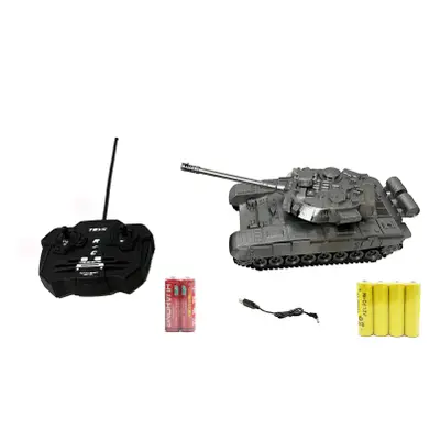 RC tank