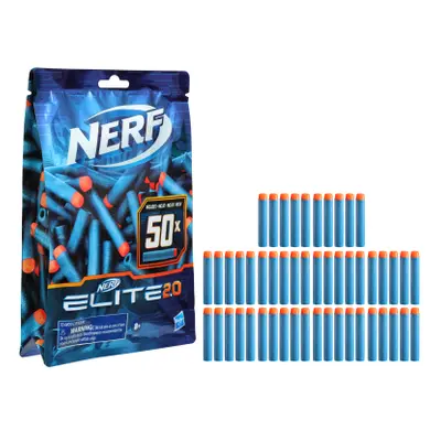 Nerf elite 2.0 50 náhradních šipek