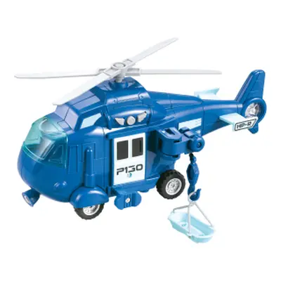 Helikoptéra policejní 1:20