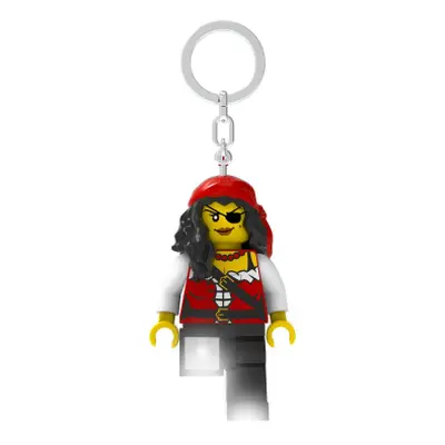 LEGO Minifigures Pirátská princezna svítící figurka (HT)