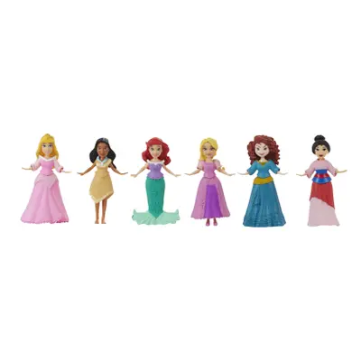 Disney Princess mini panenka