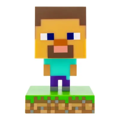 Icon Light Minecraft - Steve