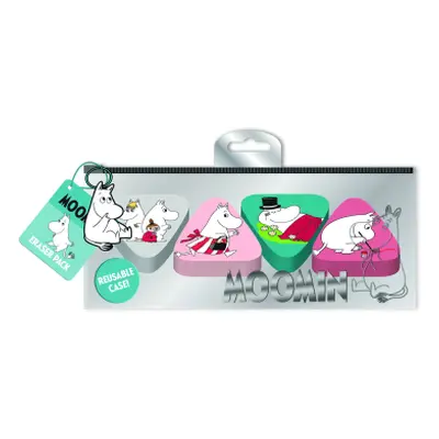 Set gum Moomins