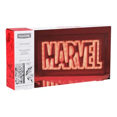 Neon světlo Marvel