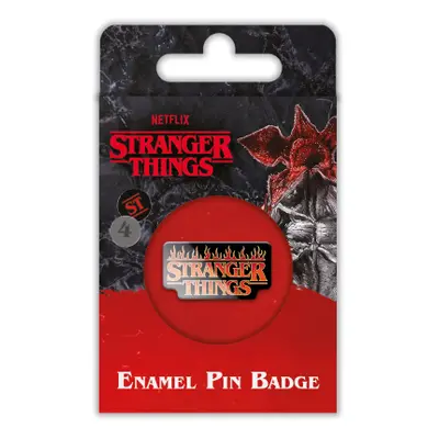 Pin Stranger Things 4 - Fire