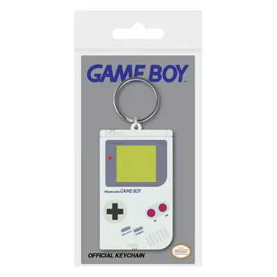 Klíčenka gumová Nintendo Gameboy